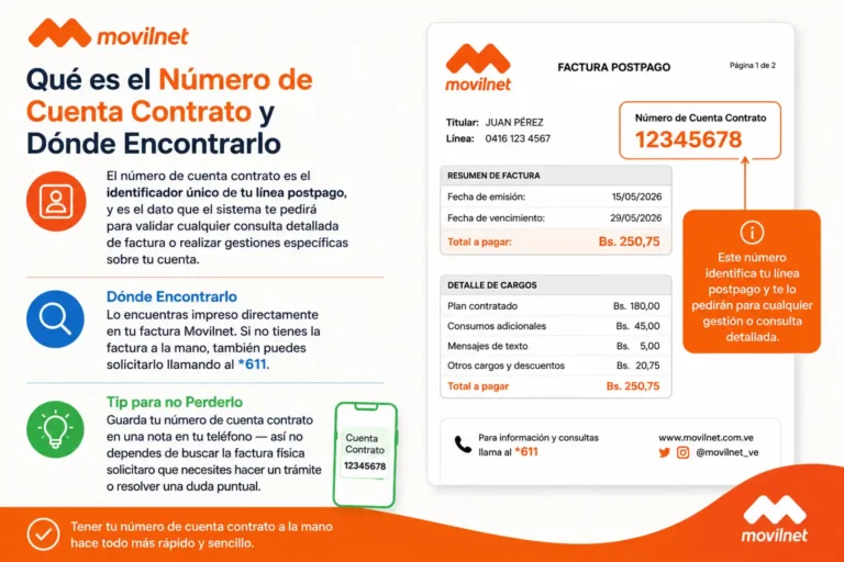 Qué es el Número de Cuenta Contrato y Dónde Encontrarlo