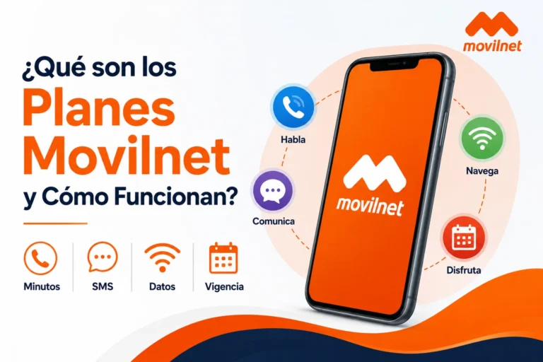 ¿Qué son los Planes Movilnet y Cómo Funcionan?